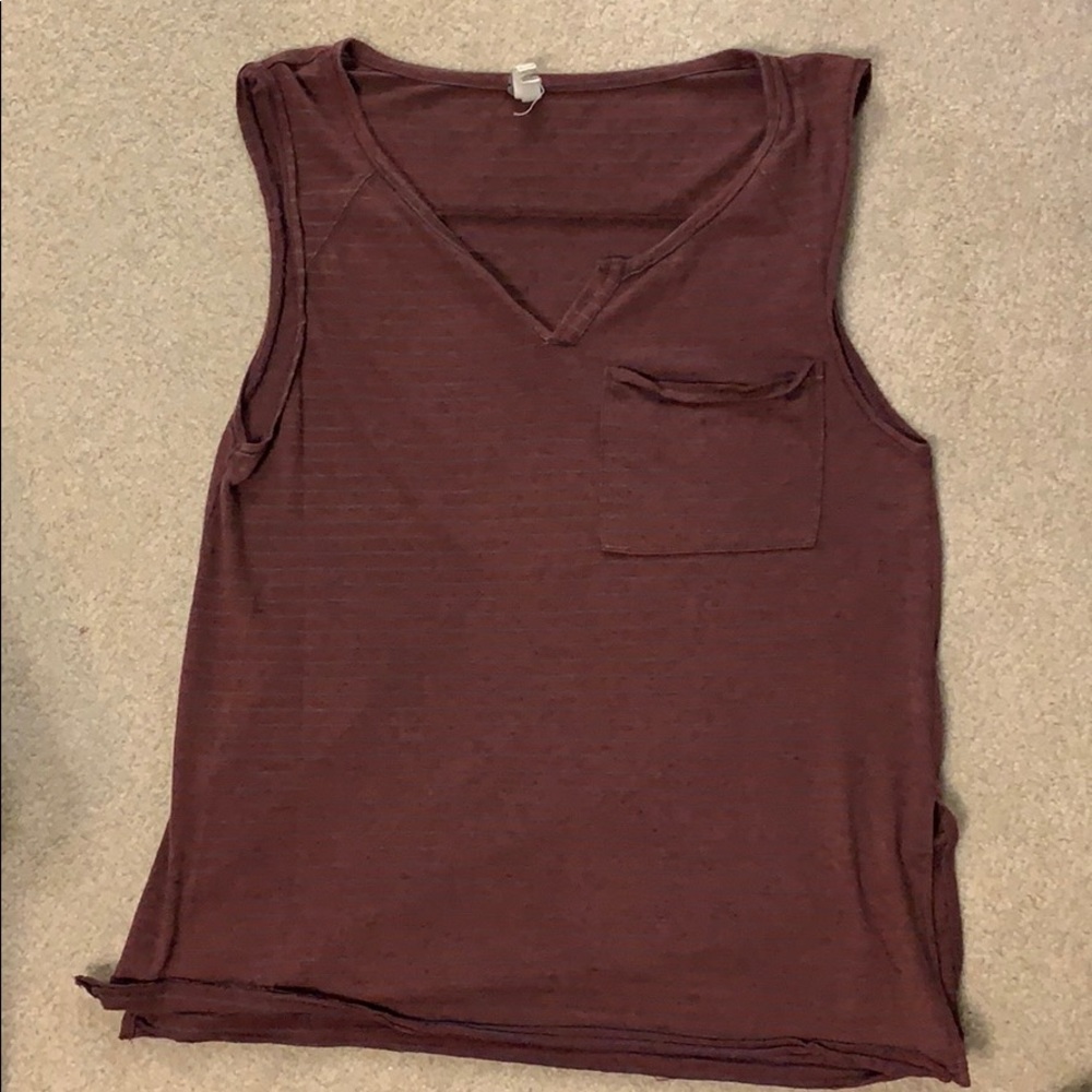 Free People tank top